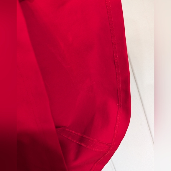 Tuckernuck Red Ponte Clifton Dress - Picture 12 of 14